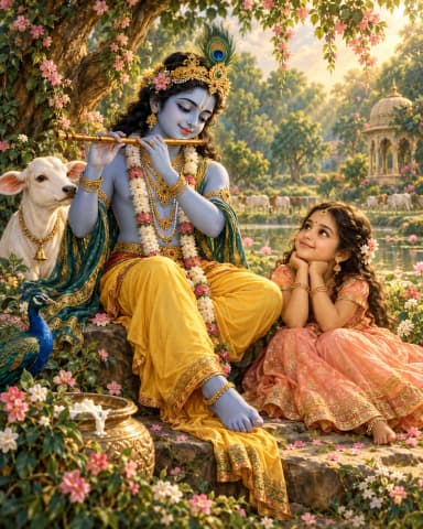 krishna
