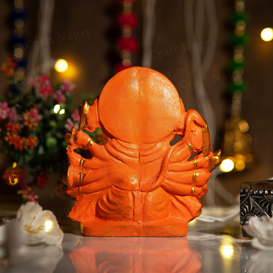 Panchmukhi Hanuman ji murti