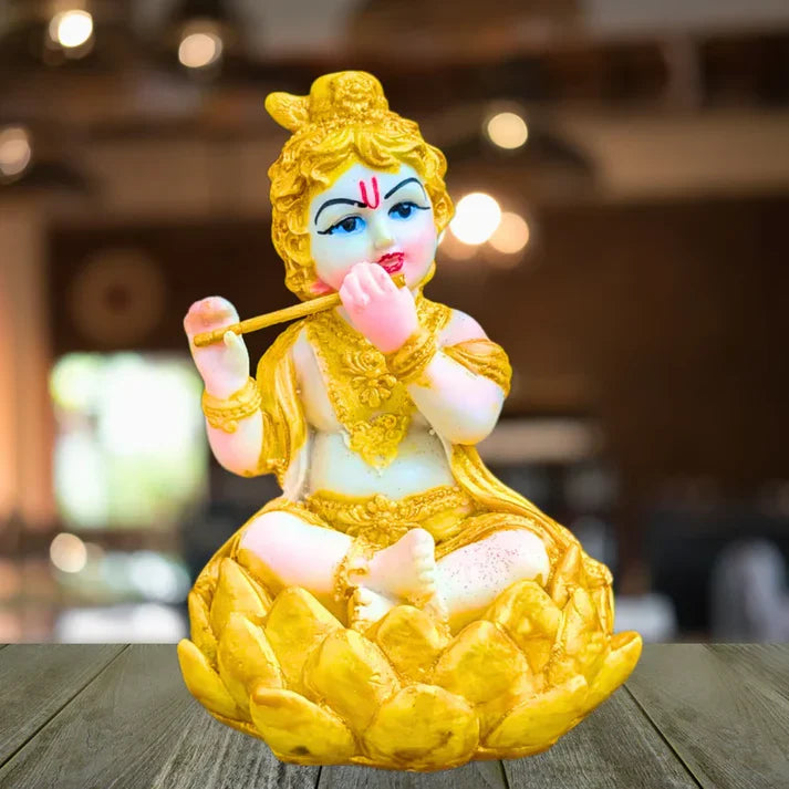 Bal Gopal idol | Makhanchor Idol